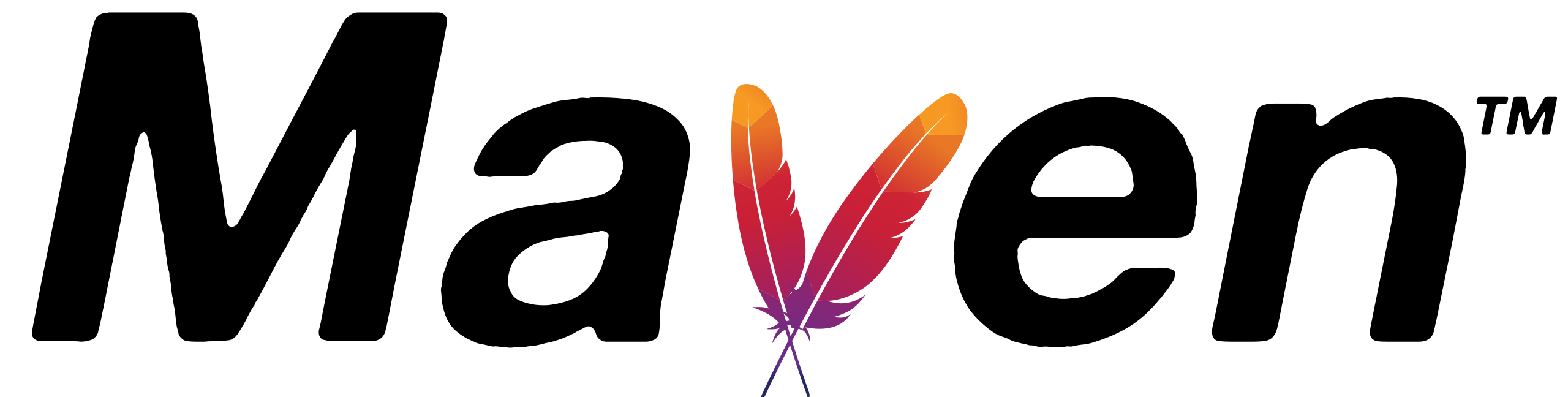 Logo de Maven