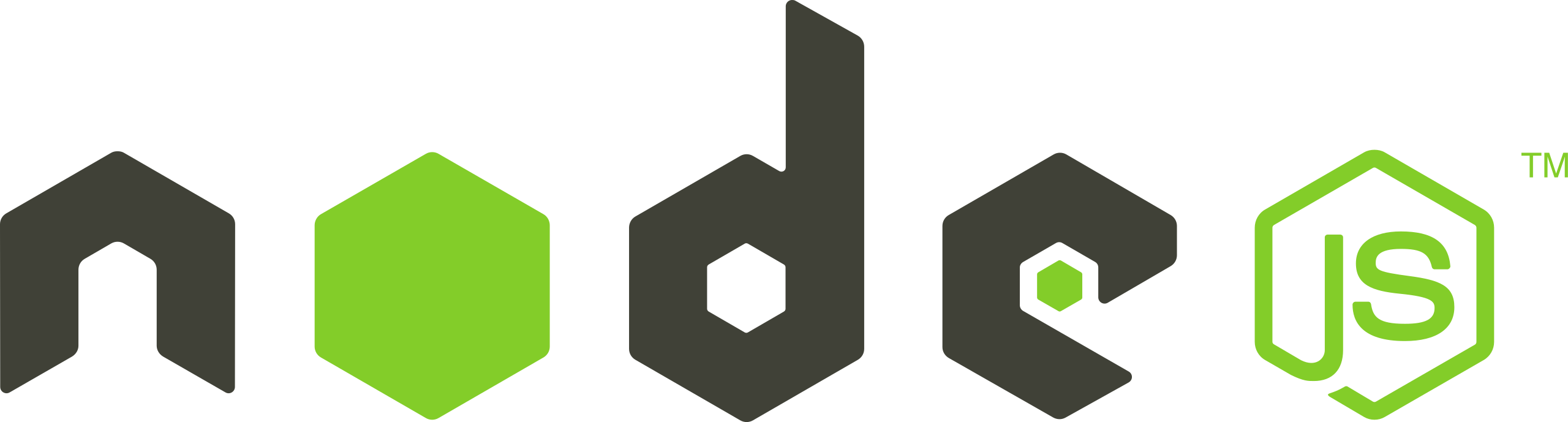 Logo de NodeJS
