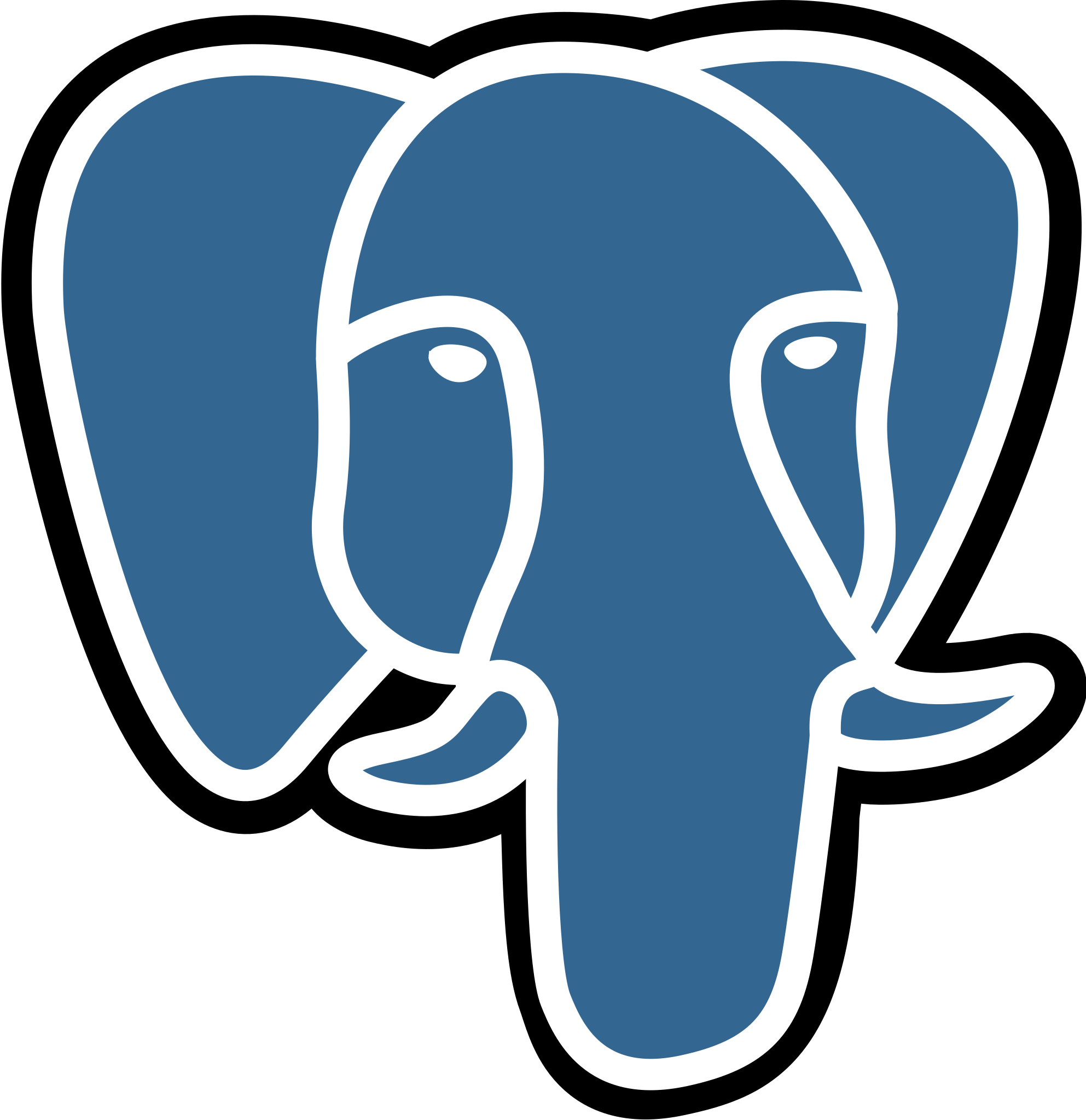 Logo de Postgress