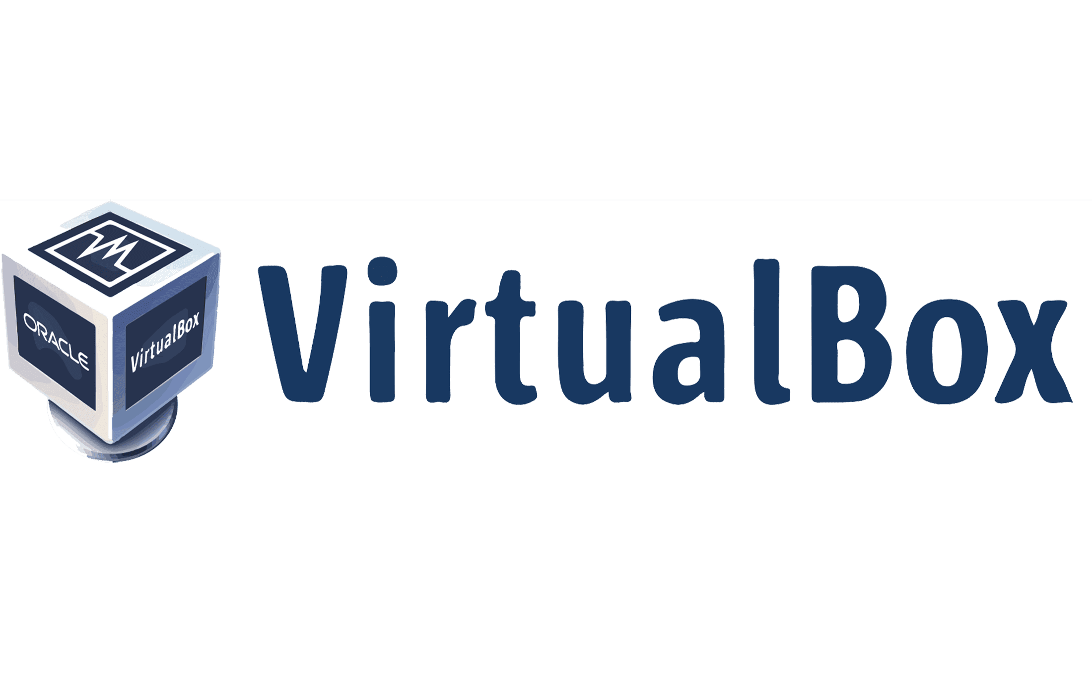 Logo de VirtualBox